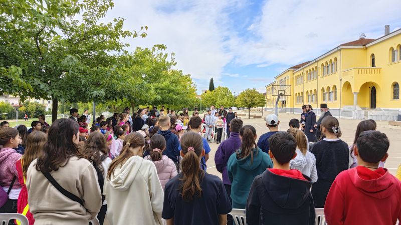 Κατασκηνωτικό διήμερο για γονείς και παιδιά στη Δράμα